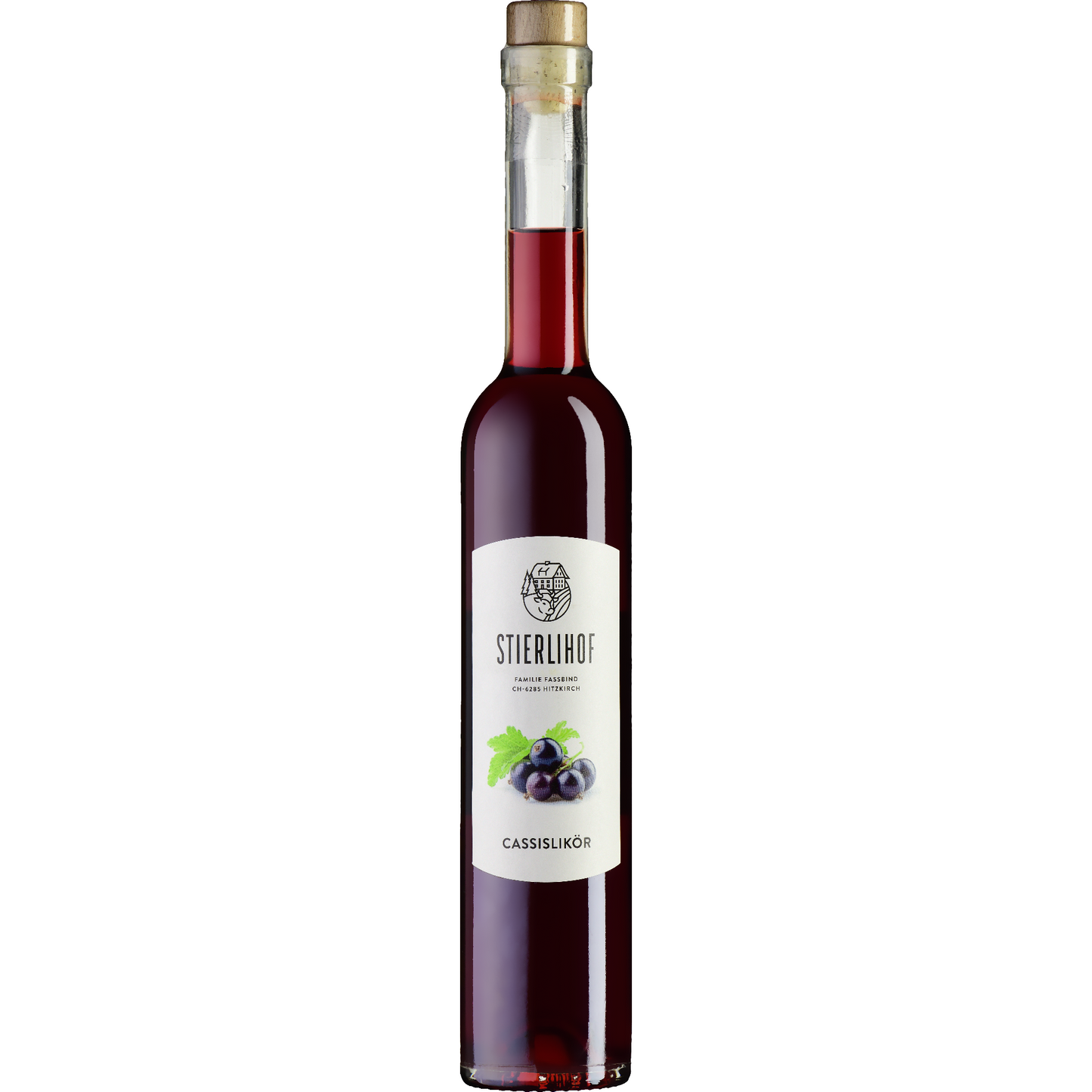 Cassis- Likör