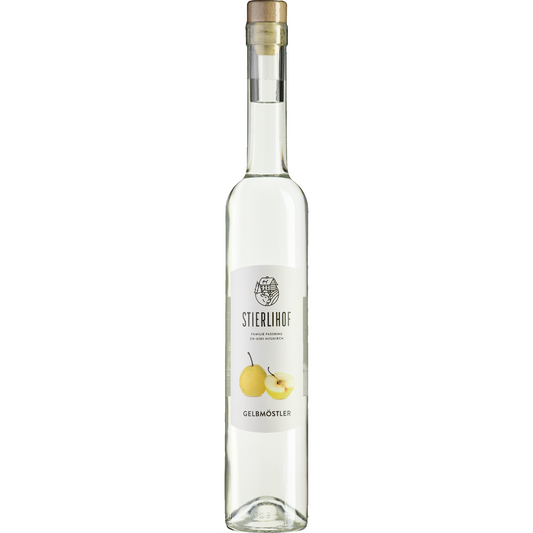 Gelbmöstler
