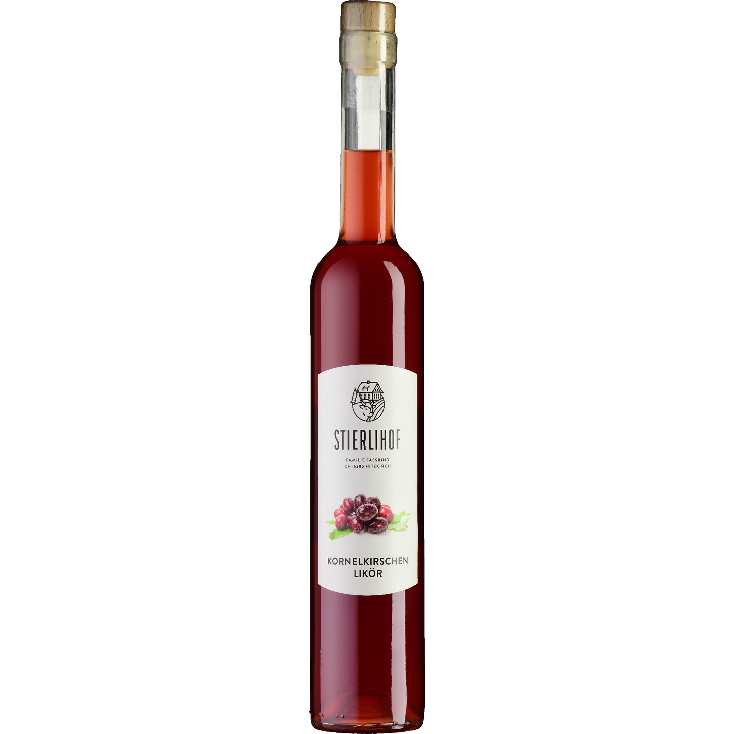Kornelkirschen- Likör