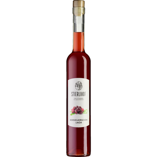 Kornelkirschen- Likör