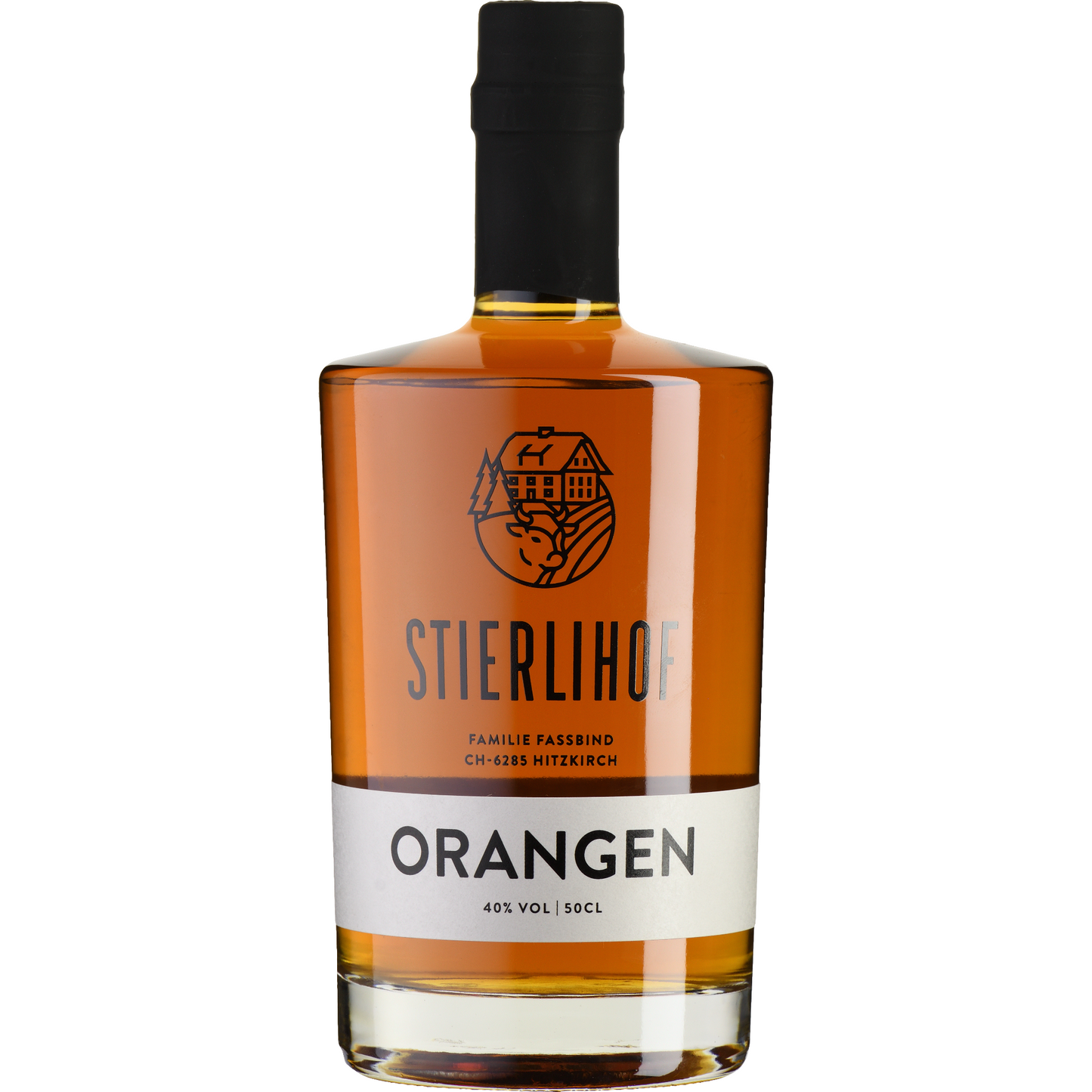 Orangen