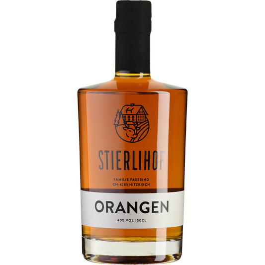 Orangen