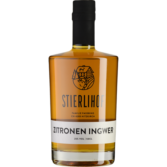 Zitronen Ingwer